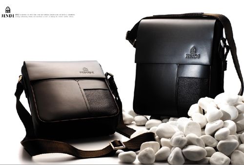 金帝皮具 产品展示与店铺装修的艺术